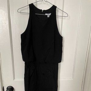 NWT Halston - Black Dress